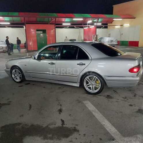 Mercedes E 280 1996, 357,000 km - 2.8 l - Gəncə
