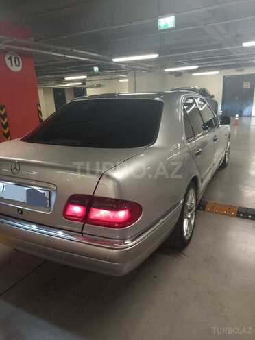 Mercedes E 280 1996, 357,000 km - 2.8 l - Gəncə