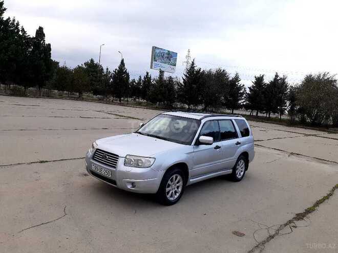 Subaru Forester 2007, 274,000 km - 2.0 l - Sumqayıt