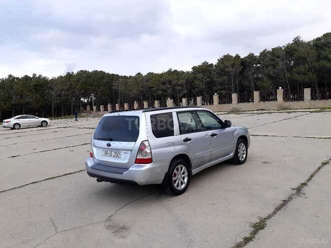 Subaru Forester 2007, 274,000 km - 2.0 l - Sumqayıt