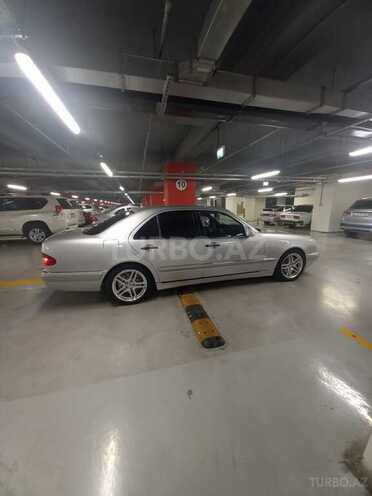 Mercedes E 280 1996, 357,000 km - 2.8 l - Gəncə