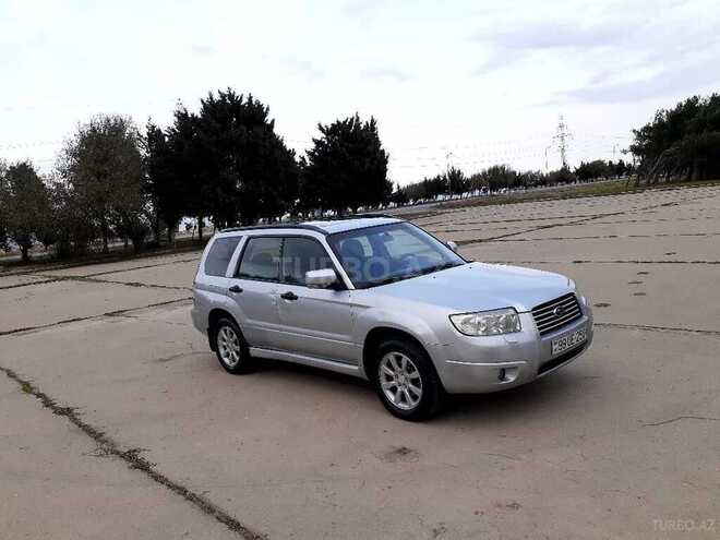 Subaru Forester 2007, 274,000 km - 2.0 l - Sumqayıt