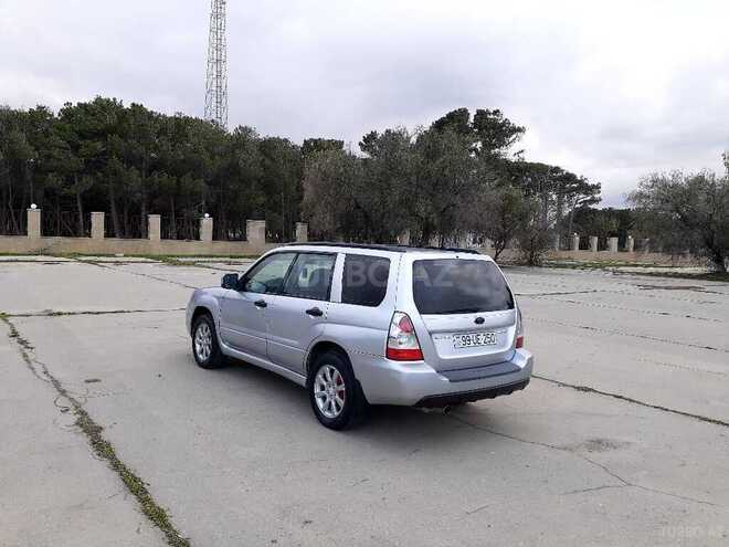 Subaru Forester 2007, 274,000 km - 2.0 l - Sumqayıt
