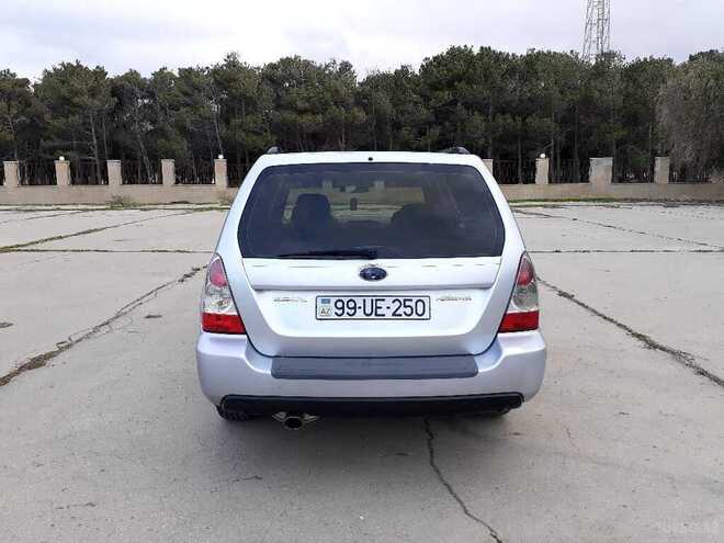 Subaru Forester 2007, 274,000 km - 2.0 l - Sumqayıt