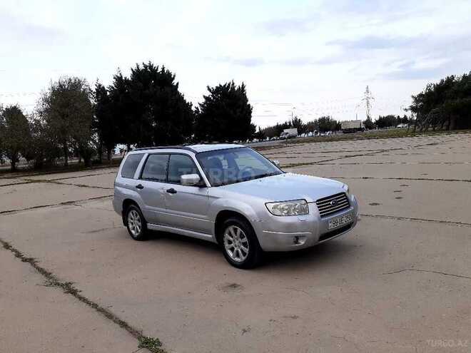 Subaru Forester 2007, 274,000 km - 2.0 l - Sumqayıt