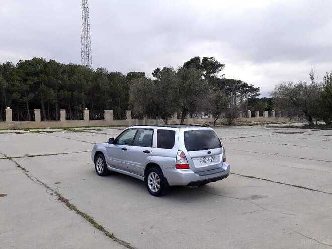 Subaru Forester 2007, 274,000 km - 2.0 l - Sumqayıt