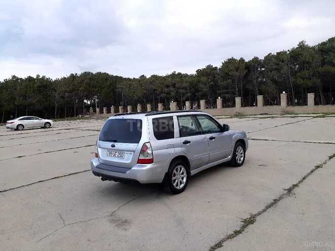 Subaru Forester 2007, 274,000 km - 2.0 l - Sumqayıt