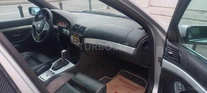 BMW 525 1998, 316,852 km - 2.5 l - Bakı