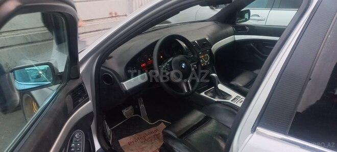 BMW 525 1998, 316,852 km - 2.5 l - Bakı