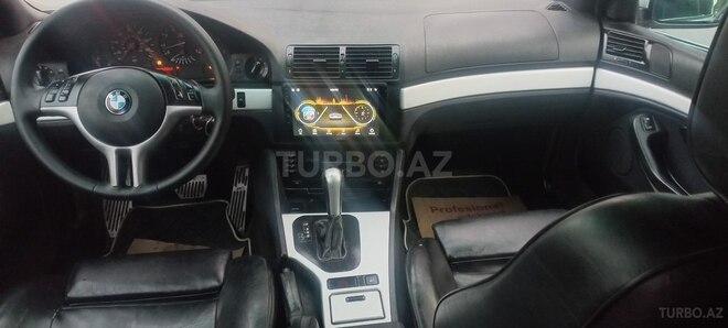 BMW 525 1998, 316,852 km - 2.5 l - Bakı