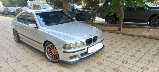 BMW 525 1998, 316,852 km - 2.5 l - Bakı