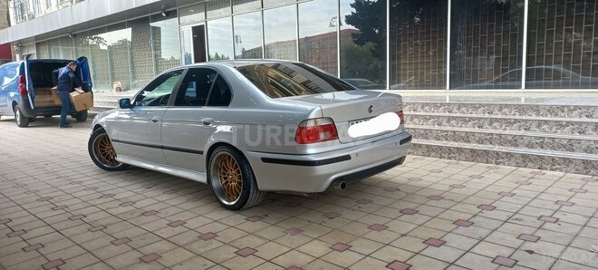BMW 525 1998, 316,852 km - 2.5 l - Bakı