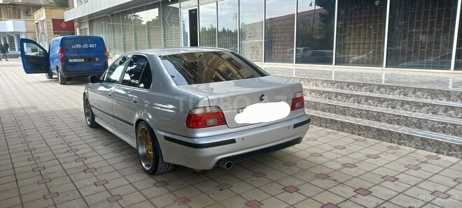 BMW 525 1998, 316,852 km - 2.5 l - Bakı