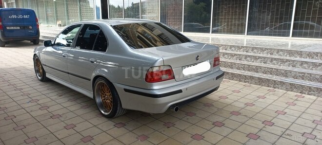 BMW 525 1998, 316,852 km - 2.5 l - Bakı