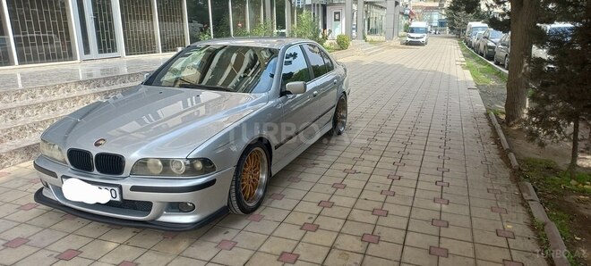 BMW 525 1998, 316,852 km - 2.5 l - Bakı