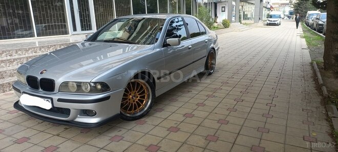 BMW 525 1998, 316,852 km - 2.5 l - Bakı