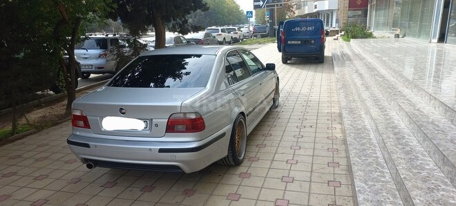 BMW 525 1998, 316,852 km - 2.5 l - Bakı