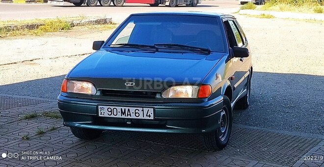 LADA (VAZ) 2114 2011, 227,600 km - 1.6 l - Qusar