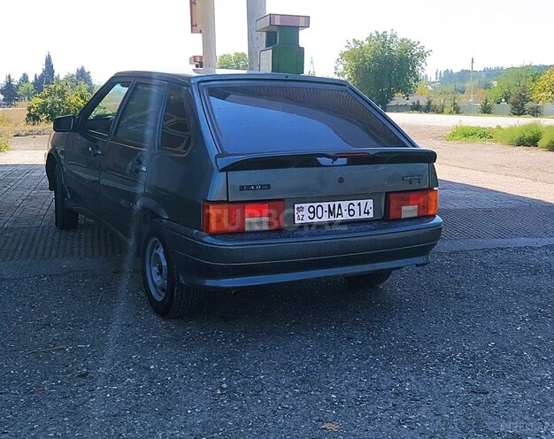 LADA (VAZ) 2114 2011, 227,600 km - 1.6 l - Qusar