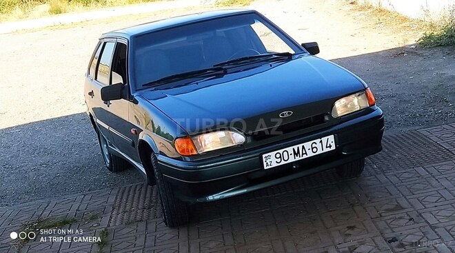 LADA (VAZ) 2114 2011, 227,600 km - 1.6 l - Qusar