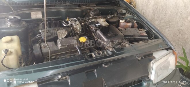 LADA (VAZ) 2114 2011, 227,600 km - 1.6 l - Qusar