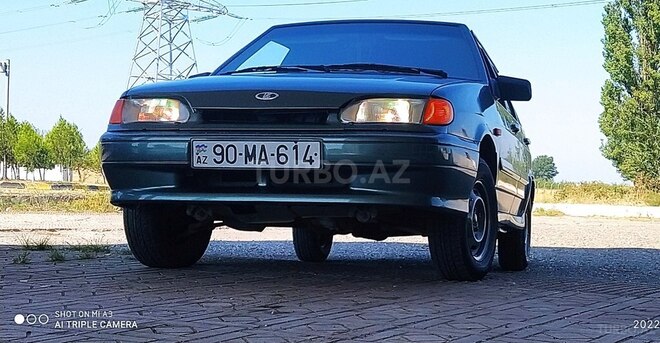 LADA (VAZ) 2114 2011, 227,600 km - 1.6 l - Qusar