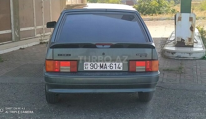 LADA (VAZ) 2114 2011, 227,600 km - 1.6 l - Qusar