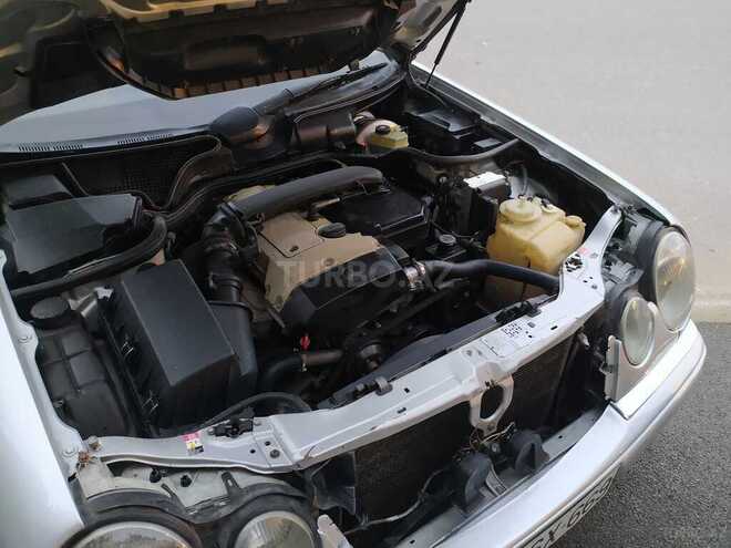 Mercedes E 230 1997, 208,563 km - 2.3 l - Sumqayıt