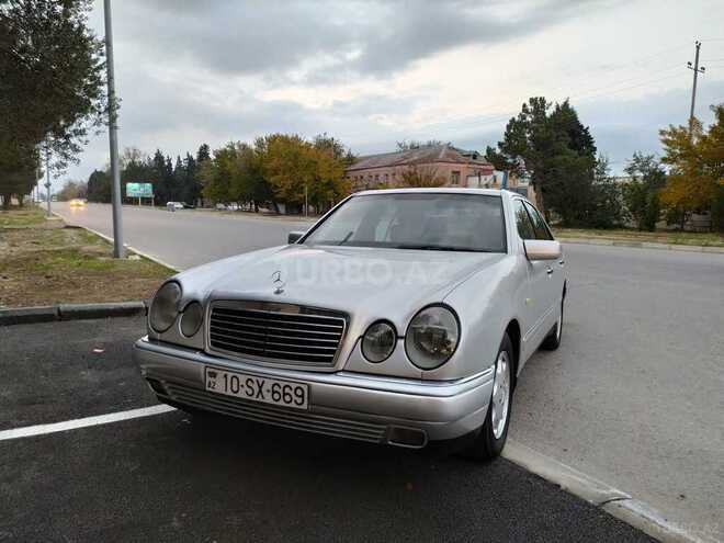 Mercedes E 230 1997, 208,563 km - 2.3 l - Sumqayıt