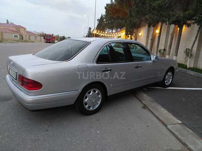 Mercedes E 230 1997, 208,563 km - 2.3 l - Sumqayıt