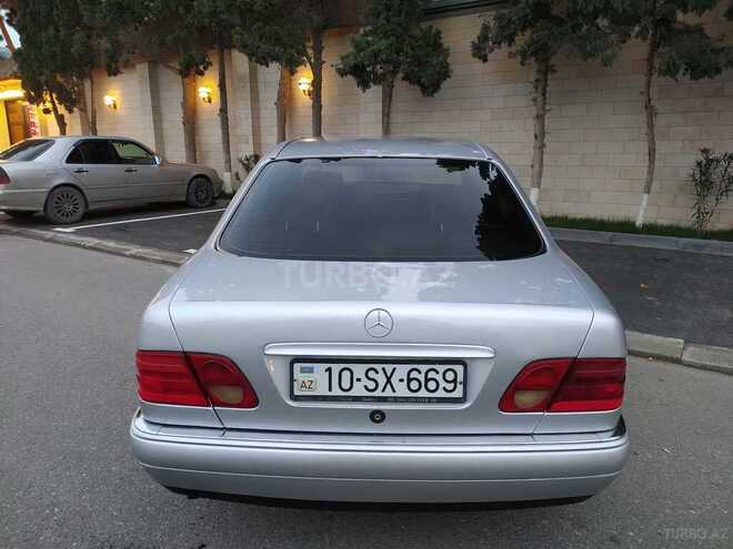 Mercedes E 230 1997, 208,563 km - 2.3 l - Sumqayıt