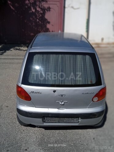 Daewoo Matiz 2000, 247,956 km - 0.8 l - Bakı