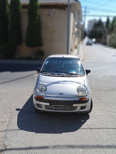 Daewoo Matiz 2000, 247,956 km - 0.8 l - Bakı