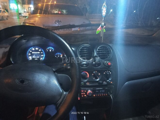 Daewoo Matiz 2000, 247,956 km - 0.8 l - Bakı