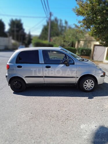 Daewoo Matiz 2000, 247,956 km - 0.8 l - Bakı