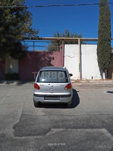 Daewoo Matiz 2000, 247,956 km - 0.8 l - Bakı