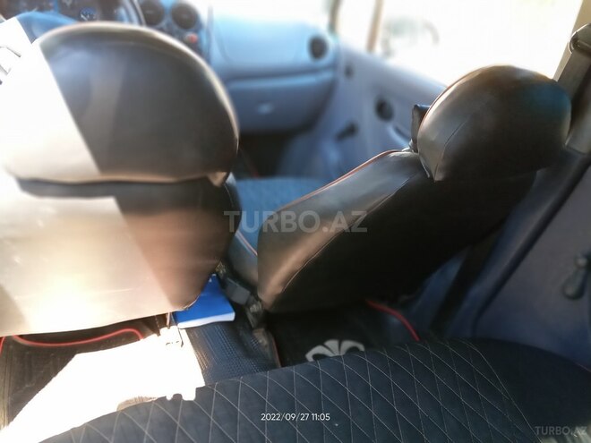 Daewoo Matiz 2000, 247,956 km - 0.8 l - Bakı
