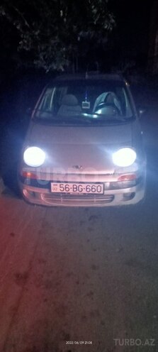 Daewoo Matiz 2000, 247,956 km - 0.8 l - Bakı