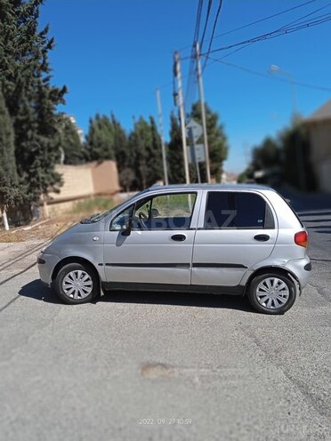 Daewoo Matiz 2000, 247,956 km - 0.8 l - Bakı