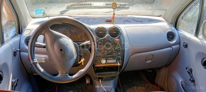 Daewoo Matiz 2000, 247,956 km - 0.8 l - Bakı