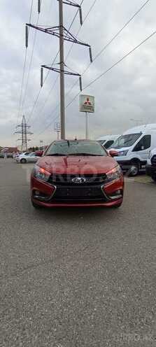 LADA (VAZ) Vesta 2019, 218,000 km - 1.6 l - Bakı