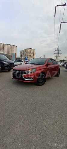 LADA (VAZ) Vesta 2019, 218,000 km - 1.6 l - Bakı