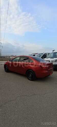 LADA (VAZ) Vesta 2019, 218,000 km - 1.6 l - Bakı