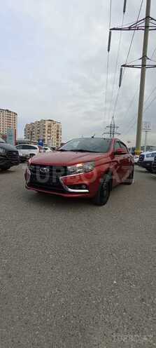 LADA (VAZ) Vesta 2019, 218,000 km - 1.6 l - Bakı