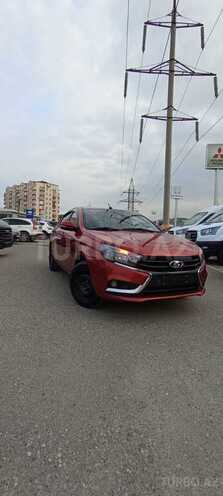 LADA (VAZ) Vesta 2019, 218,000 km - 1.6 l - Bakı
