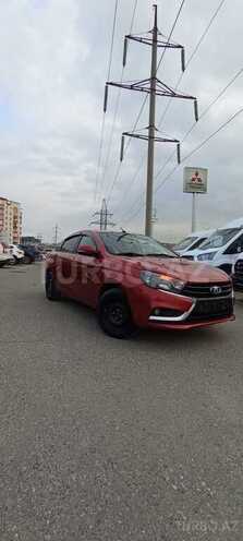 LADA (VAZ) Vesta 2019, 218,000 km - 1.6 l - Bakı