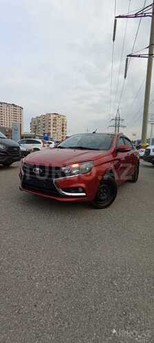 LADA (VAZ) Vesta 2019, 218,000 km - 1.6 l - Bakı