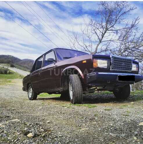 LADA (VAZ) 2107 2008, 108,000 km - 1.6 л - Gəncə