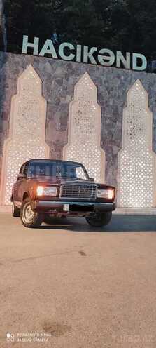 LADA (VAZ) 2107 2008, 108,000 km - 1.6 л - Gəncə