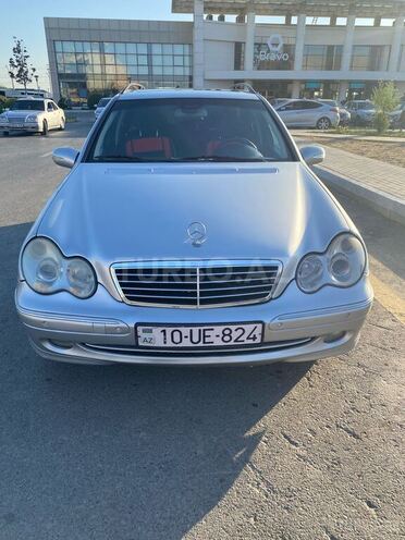 Mercedes C 200 2002, 350,000 km - 2.0 l - Bakı